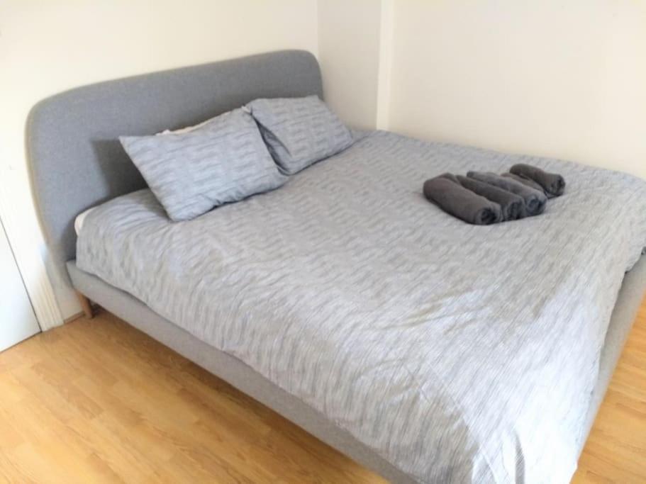 Self-Contained Private Apartment Unit 1 London Eksteriør billede