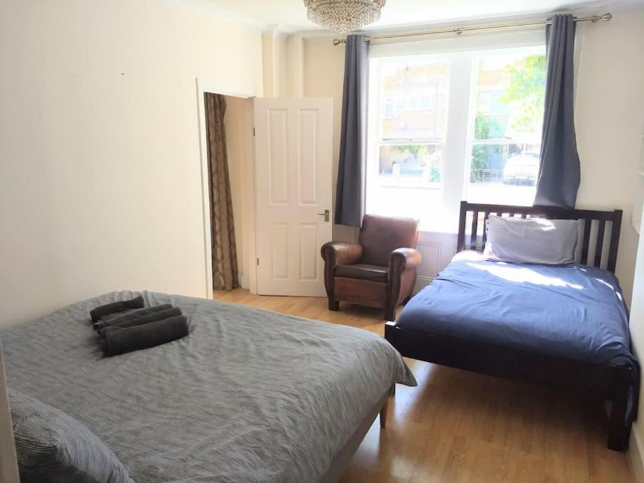 Self-Contained Private Apartment Unit 1 London Eksteriør billede
